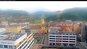 Stadt Ústí nad Labem - Stadtzentrum - 16.6.2026 v 17:45 Stadt Ústí nad Labem - Stadtzentrum - 16.6.2026 v 17:45
