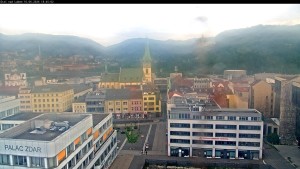 Stadt Ústí nad Labem - Stadtzentrum - 16.6.2026 v 18:45 Stadt Ústí nad Labem - Stadtzentrum - 16.6.2026 v 18:45