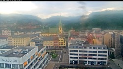 Střed města