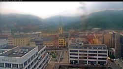 Střed města