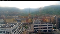 Střed města