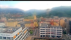 Střed města