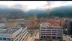 Střed města
