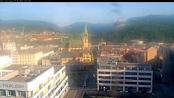 Střed města