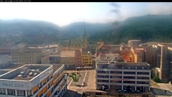 Střed města