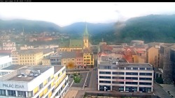 Střed města