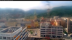 Střed města