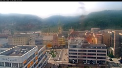 Střed města