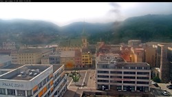 Střed města