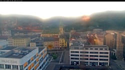 Střed města