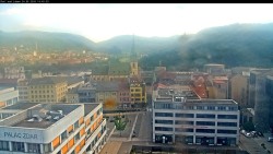 Střed města