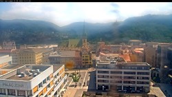 Střed města