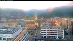 Střed města