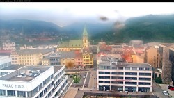 Střed města