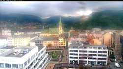 Střed města