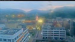 Střed města