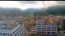 Střed města