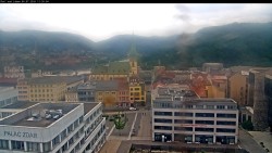 Střed města