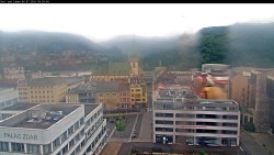 Střed města