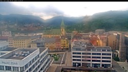 Střed města
