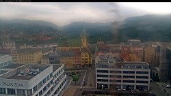 Střed města