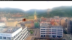 Střed města