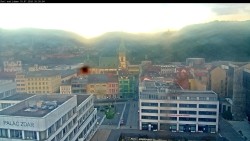 Střed města