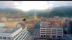 Střed města