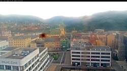 Střed města