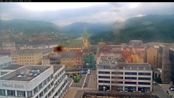 Střed města