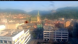 Střed města