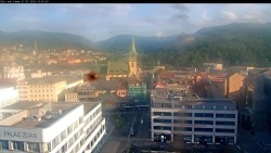 Střed města