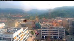 Střed města