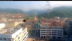 Střed města