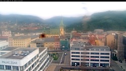 Střed města