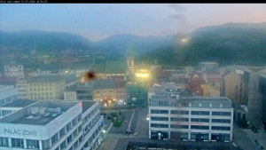 Město Ústí nad Labem - Střed města - 31.7.2026 v 20:45 Město Ústí nad Labem - Střed města - 31.7.2026 v 20:45