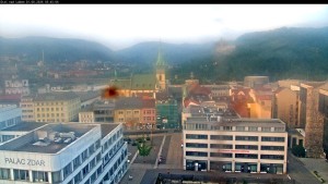Stadt Ústí nad Labem - Stadtzentrum - 1.8.2026 v 05:45 Stadt Ústí nad Labem - Stadtzentrum - 1.8.2026 v 05:45