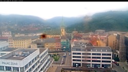 Střed města