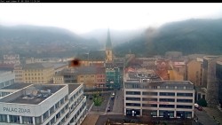 Střed města