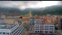 City center