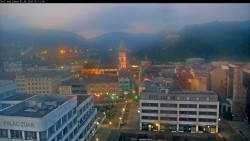 City center