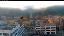 City center