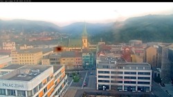 Střed města