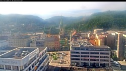 Střed města