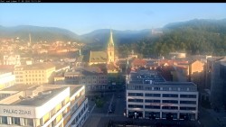 Střed města