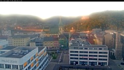 Střed města