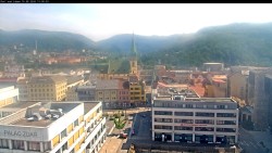 Střed města