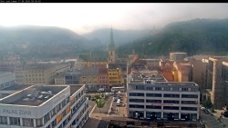 Střed města