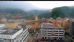 City center
