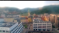 Střed města
